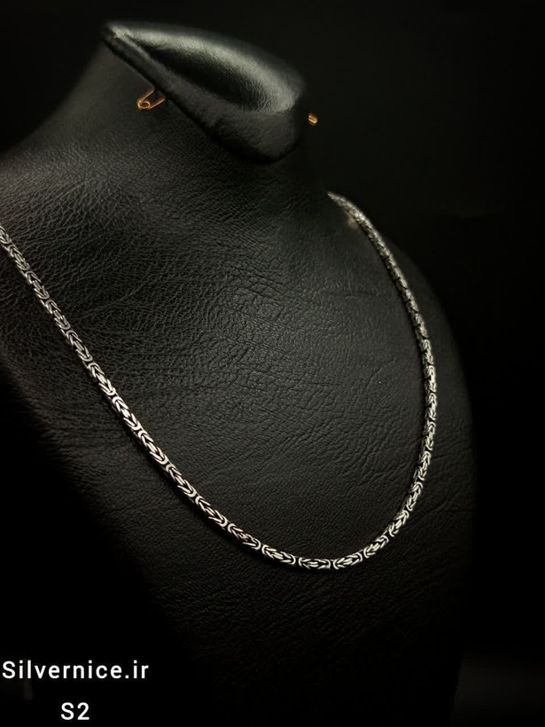 زنجیر کرال ترک سایز 2 میل فروشگاه نایس