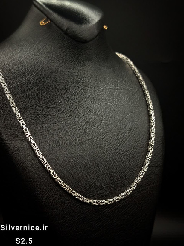 زنجیر کرال ترک سایر 2.5 چهار گوش
