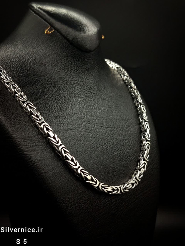 زنجیر کرال ساخت ترک فروشگاه نایس