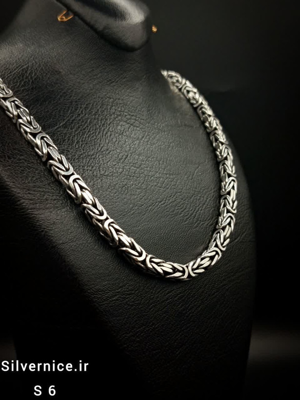 زنجیر مردانه فروشگاه نایس