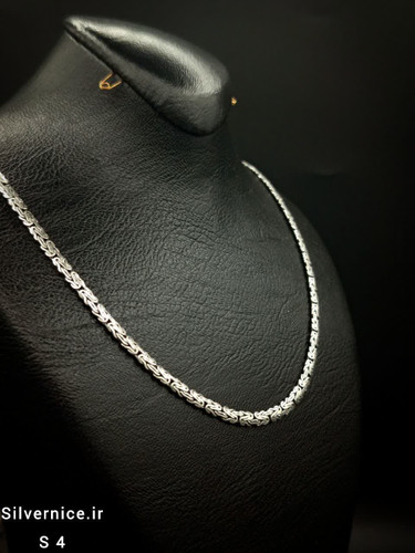 کرال پوست ماری تخت نقره جات نایس