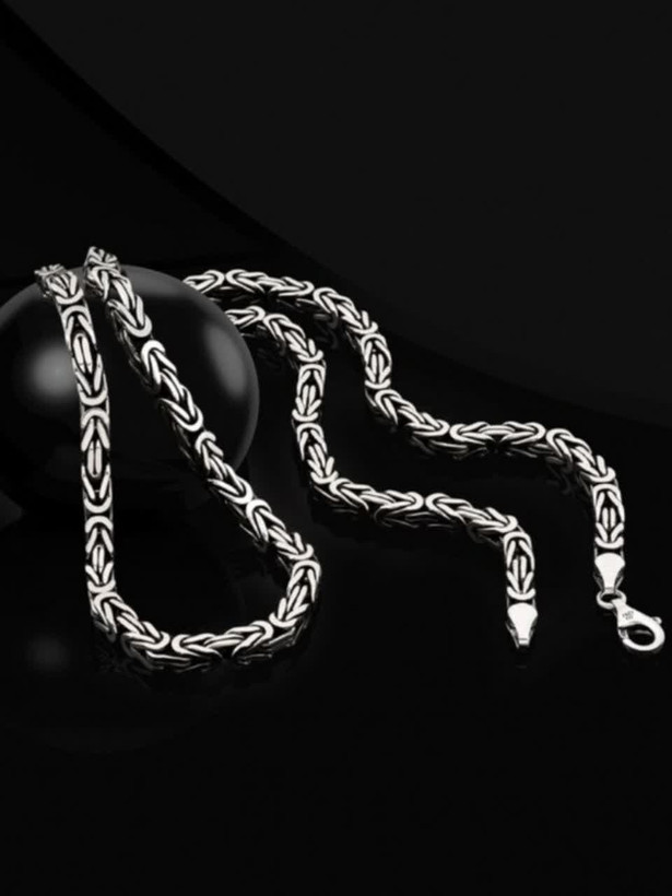 زنجیر کرال ترک سایز 4 میل