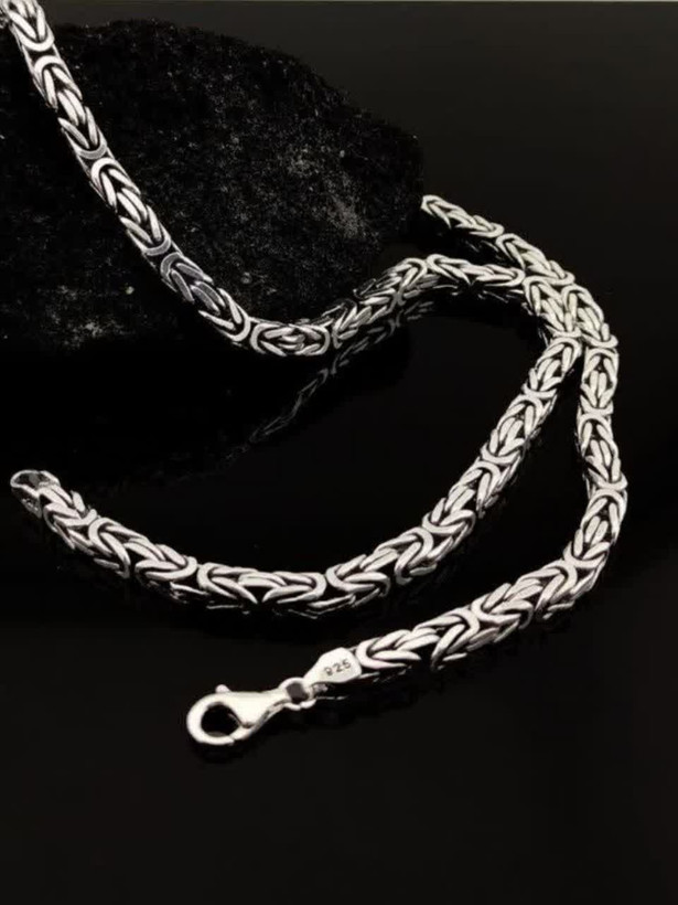 زنجیر کرال ترک سایز 5 میل