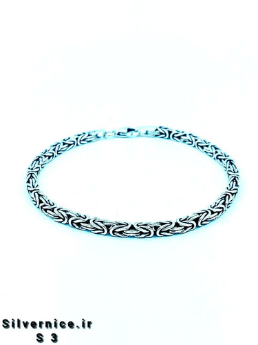 دستبند مردانه کرال ترک سایز 3