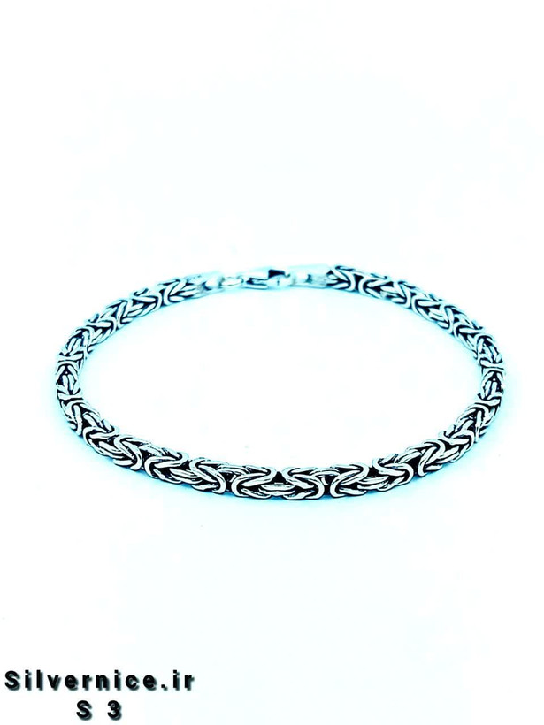 دستبند مردانه کرال ترک سایز 3