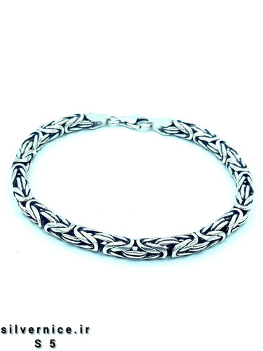 دستند مردانه نقره مناسب هدیه