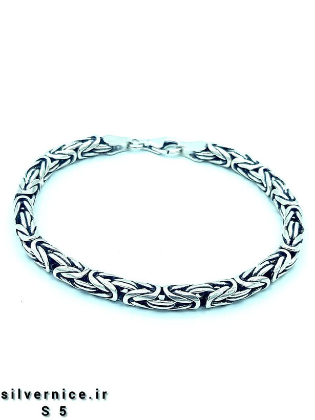 دستند مردانه نقره مناسب هدیه