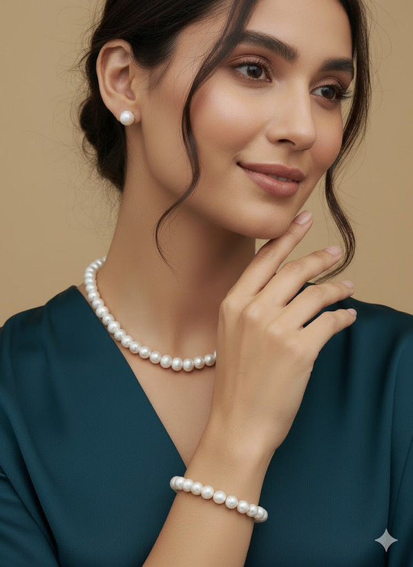 سرویس مروارید طبیعی بحرینی
