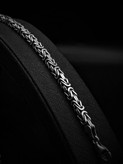 دستبند نقره مردانه کرال ترک TR ViP